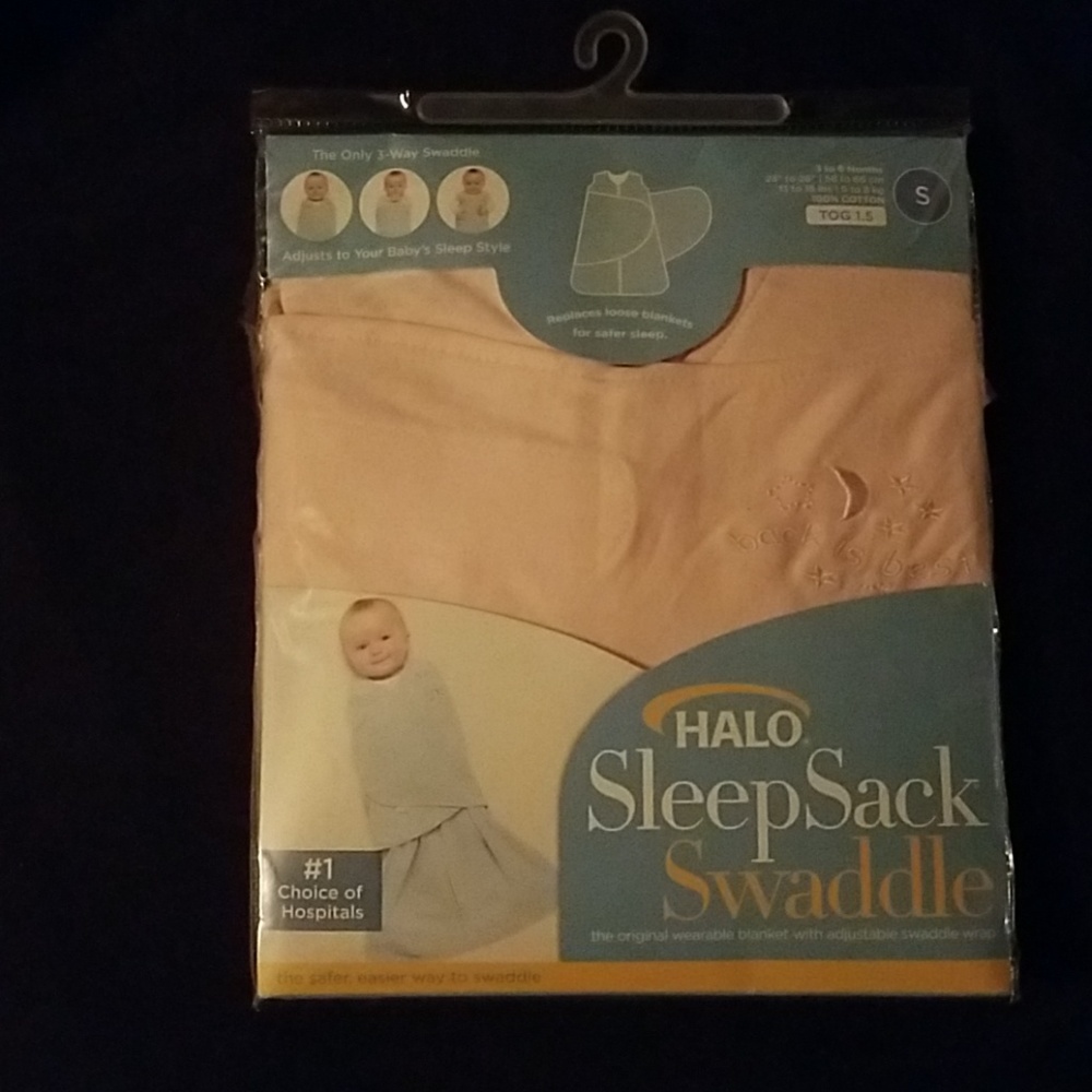 HALO SLEEP SACK SZ SMALL